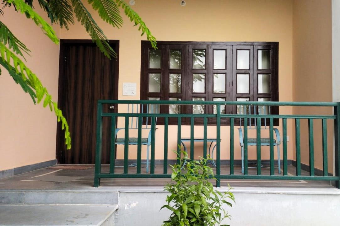 Hotel The Sariska Retreat Thana Ghazi Exterior foto