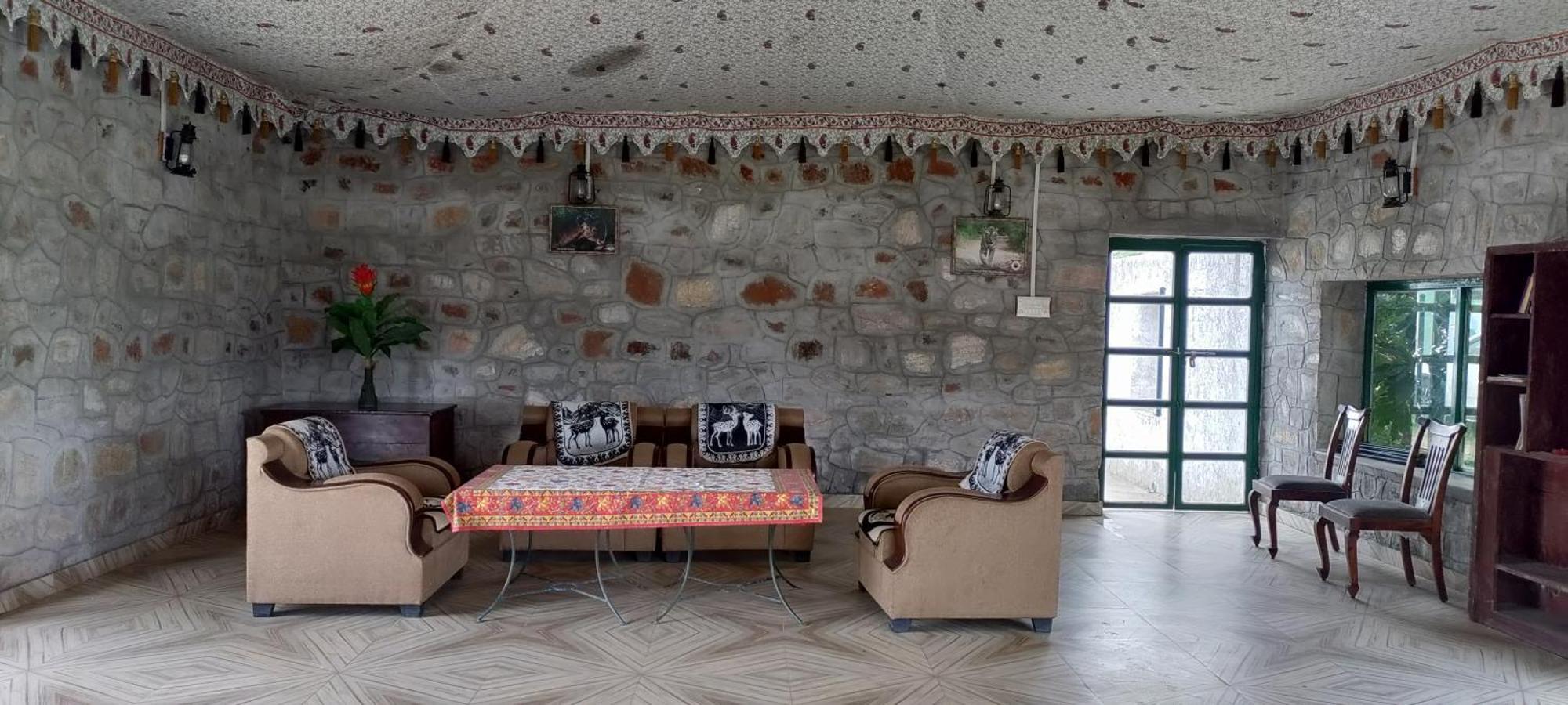 Hotel The Sariska Retreat Thana Ghazi Exterior foto